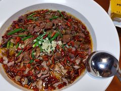 水煮鸭胗-邱大妈水煮(龙山店)