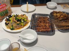 -褚小白·烧烤铜锅涮