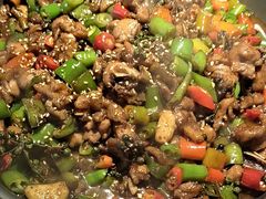 -蜀香三绝·牛蛙·烤鱼·天府炒鸡(安丘泰华店)