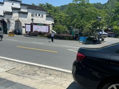 -黟县屏山村