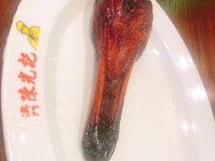 秘制鸭下巴-陈光记烧腊(长寿路店)