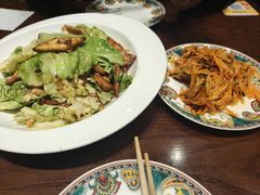 -巴依老爷新疆美食(牡丹园店)