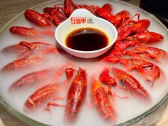 -红盔甲·小龙虾(定西路店)