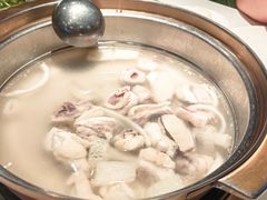 -烹然四季椰子鸡火锅(姚家园万象汇店)