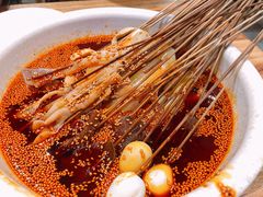 -嘉州叶婆婆钵钵鸡(建设路店)