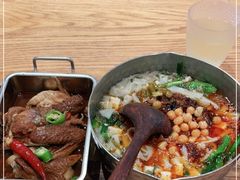 -小满手工粉(上海文峰广场店)