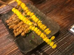 烤玉米粒-串大叔炭火烤串·鸡西大冷面刀削面(总店)