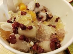 芋圆自由配-鲜芋仙(江汉路店)