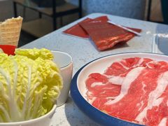 -三人行骨头王火锅(长寿店)
