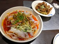 陕西凉皮-黄三怪(清河店)
