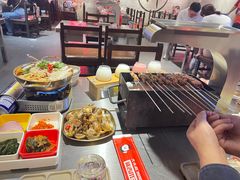 -大头叔烤鸡爪·朝鲜族烤串(天池路店)