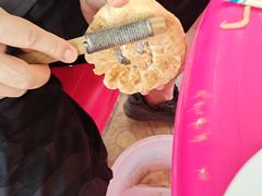 -玉龙喀什有名爱可德木烤包子
