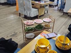 -银同牦牛肉火锅