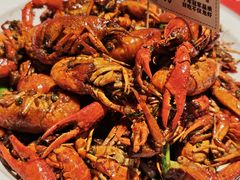 -在老街·淮安大排档·甜麻干煸龙虾·烧烤(河下古镇店)