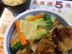 -吉野家(成都时代奥莱店)