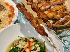 -巴扎美食·新疆菜·西域歌舞表演餐厅(新疆大厦店)