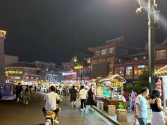 -鼓楼夜市