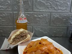 -晓峰手工擀面皮(新民街总店)