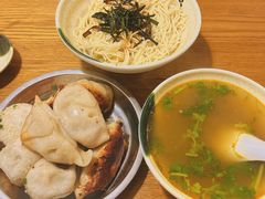 葱油拌面-黄阿姨锅贴大王(万航渡路店)