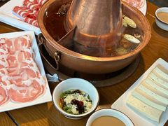 -前门杨记·铜锅涮肉(王府井·故宫店)