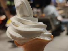 原味冰淇淋花筒-肯德基(学院路店)