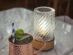 处女菠萝莫斯科骡子-IL TEATRO 精品意大利餐厅