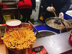 -黑色经典臭豆腐·湖南特产(坡子街店)