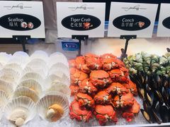 -新发展亚太JW万豪酒店·福苑咖啡厅