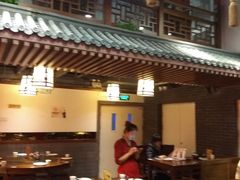 大堂-长安面坊(西点茂店)