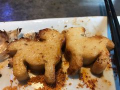-很久以前羊肉串(打浦路店)