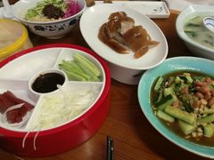-吴记百姓菜馆·北京菜·烤鸭(故宫店)
