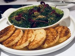 烤蜗牛-壳里西餐厅Coquille Seafood Bistro(蒙自路店)