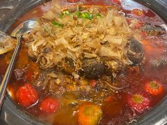 -探鱼·鲜青椒爽麻烤鱼(银泰城店)