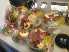 -沙力海美食城 西北特色菜 烤肉店(北门坡店)