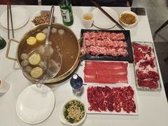 -食潮汕头鲜牛馆(望京保利店)