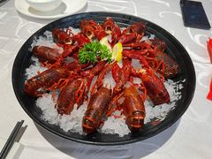 -洪福龙虾