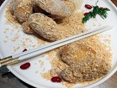 -将相和·海鲜蒸饺大连菜