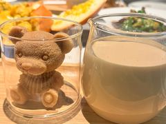 正山小种奶茶-大树餐厅(大悦城店)