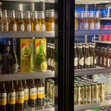 深夜打卡活泼水产