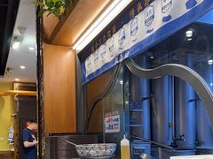 -西部马华清真兰州牛肉面·烧烤夜市(广渠门店)