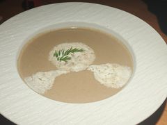 奶油蘑菇汤汤-布拉格餐厅· 中欧捷克菜(全国首店)