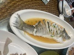 抱盐海鲈鱼-大灶头·新昌菜(中国茶市店)