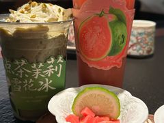 -旺爷砂锅·茶作(国贸城店)