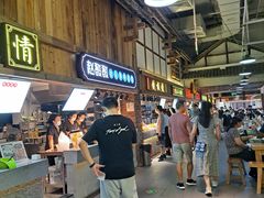 -二郎岗美食广场(砂之船奥特莱斯店)