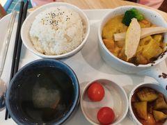 -轻蔬不用等·素食(江苏路店)