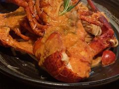 -斯比特花园西餐厅(东方商厦店)