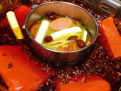 -蜀九香火锅(九眼桥店)