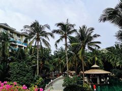 -三亚亚龙湾雅高美爵酒店
