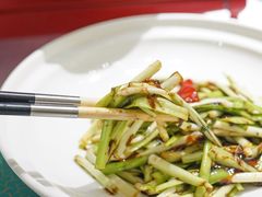 醋溜韭黄-松云泽