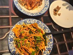 -关中灞道面(柳林居小区店)